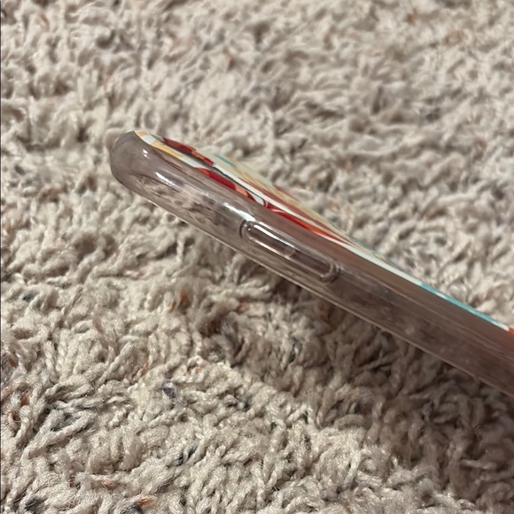 Decorative Fall Leaves Phone Case - Multi-Color - Picture 2 of 4